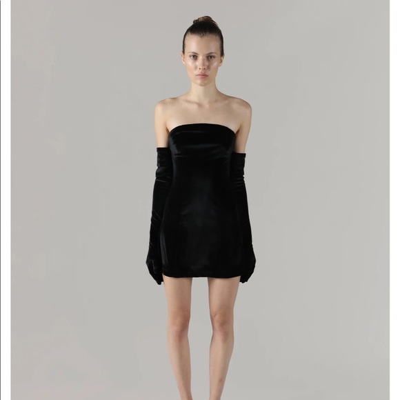 Miscreants Cupid dress - Picture 1 of 7